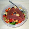 Tomato Salad With Fetaand Olives