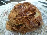 One-dish Spaghetti Casserole