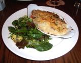 Onions Au Gratin