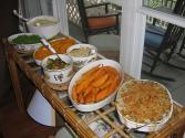 Herbed Onion Casserole
