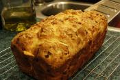 Onion Cheddar Bread