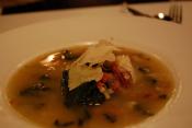 Onion And Cheese Soup