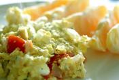 Onion Egg Scramble