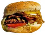 Hamburger Onion Hoedown