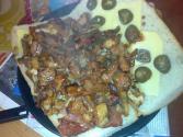 Onion Meat Loaf