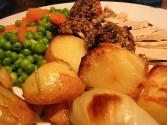 Onion Roasted Potatoes