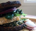 Onion Sandwiches