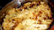 Beef And Onion Supreme