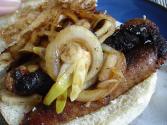 Onion Topped Bread