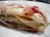 Open-face Egg Sandwiches