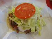 Open Face Tacos