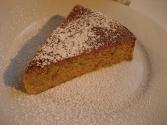 Orange Almond Cake