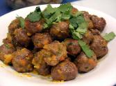Orange-coconut Balls
