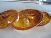 Orange Glazed Date Bars