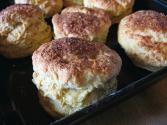 
Orange Oat Biscuits