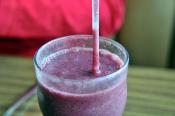 Orange Breakfast Shake