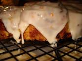 Victorian Orange Buns