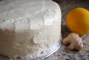 Orange Carrot Cake