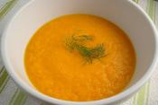 Orange  Carrot Soup