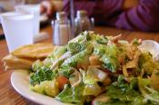 Chicken And Orange Salad Louis