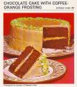 Orange Coffee Cake