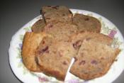 Orange Cranberry Bread