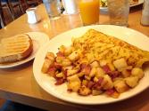 Orange Crepes