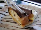 Orange Custard Cream