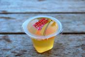 Orange Fruit Jelly