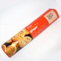 Orange Ginger Cookies
