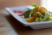 Orange Mandarin Salad