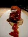 Orange Marmalade Souffle With Almonds