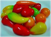 Orange Milk Jelly