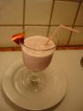 Orange Milkshake