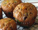 Florida Orange Date Bran Muffins