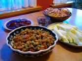 Jicama, Orange And Onion Salad