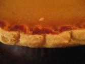 Cantaloupe-orange Pie