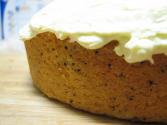 Orange Poppy Seed Cake