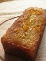 Cranberry Orange Pound Cake