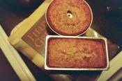 Orange Nut Pound Cake