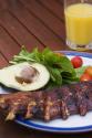 Orange Glazed Ribs