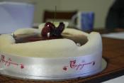 Orange Rum Yum Cake