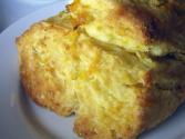 Double Orange Scones