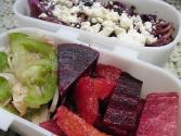Orange Slaw With Balsamic Vinegar