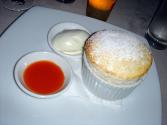 
Mandarin Orange Souffle