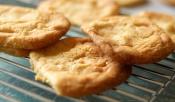 Orange Sugar Biscuits