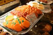 Orange Sugar Cookies