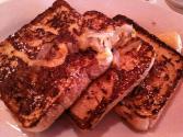 Orange Toast