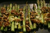 Celery, Walnut And Orange Salad
