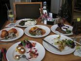 Apricot Orange Wild Rice Stuffing